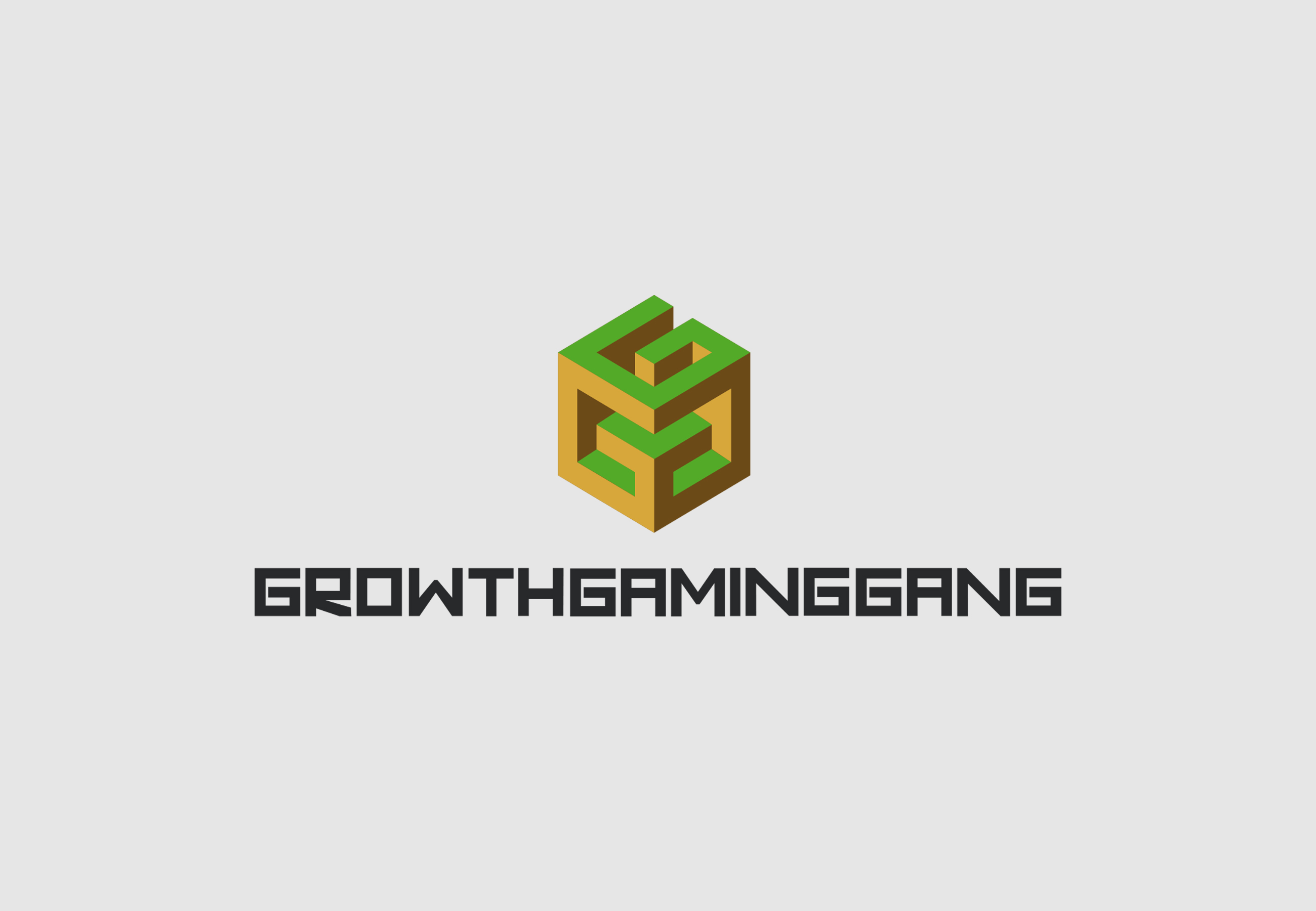 Logo GGG - Growth Game Gang