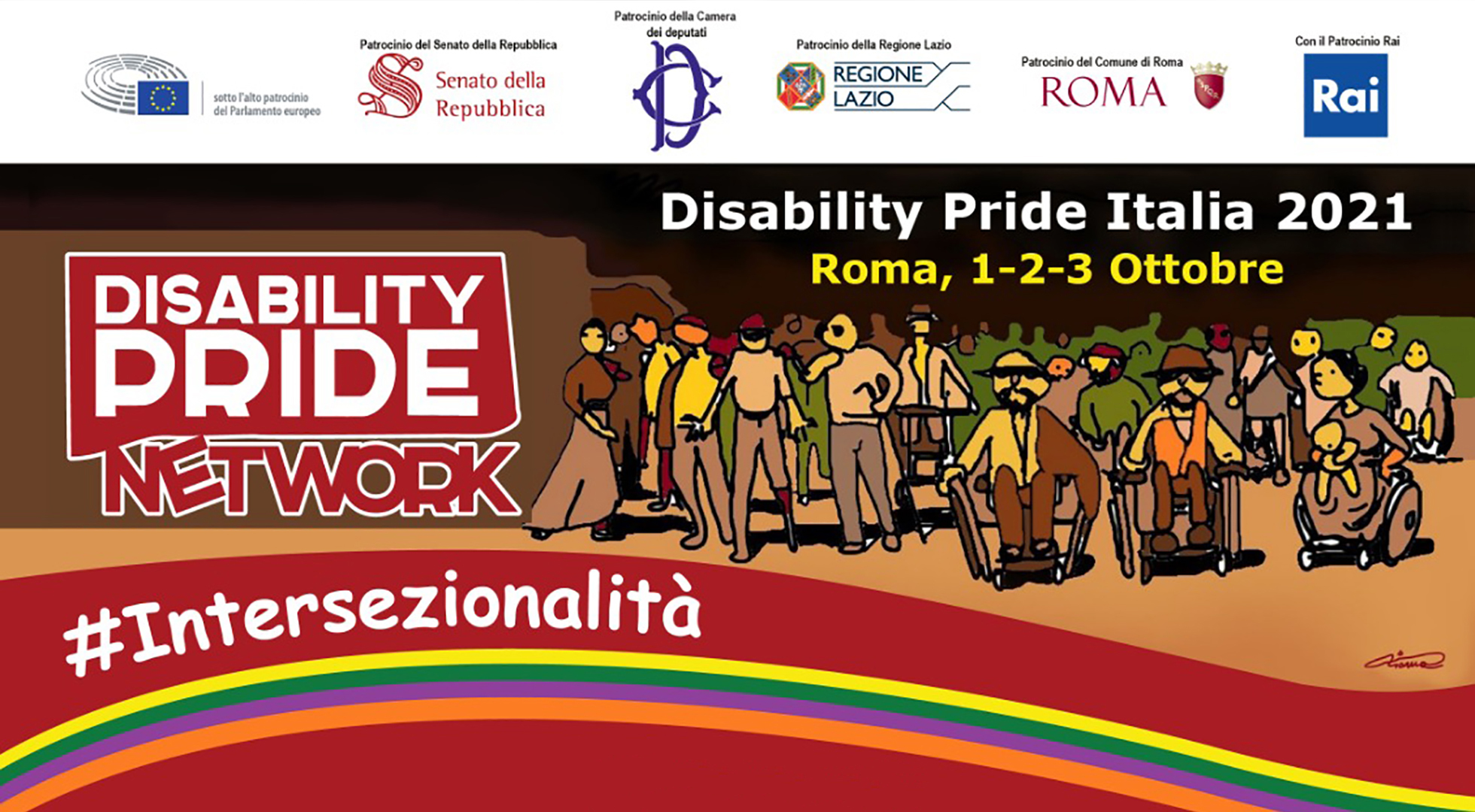 Disability Pride Italia 2021