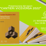 finanza sostenibile terzo settore: report Cantieri ViceVersa