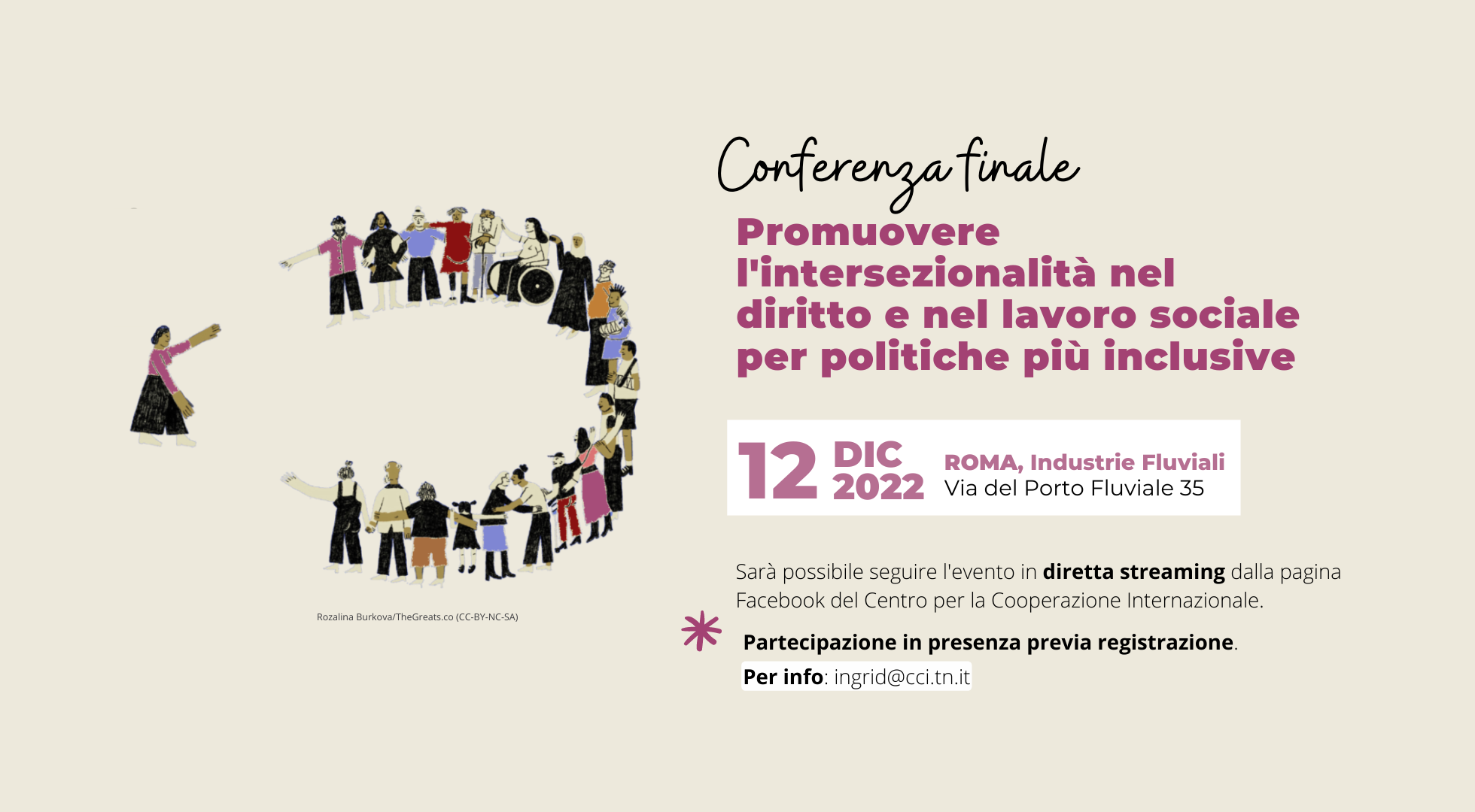 Ingrid_conferenza finale sull'intersezionalità
