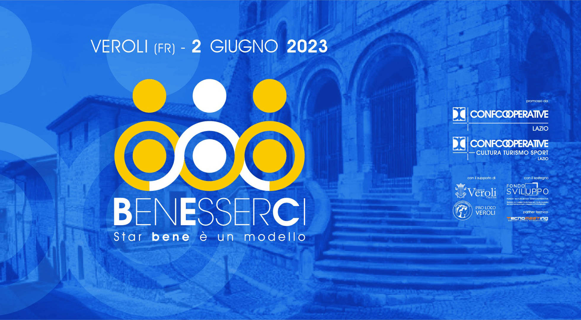 Benesserci – Star bene è un modello